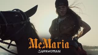 MeMaria - SUPAWOMAN (Премьера клипа 2023)